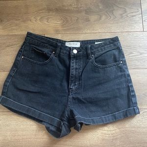 PacSun mom shorts